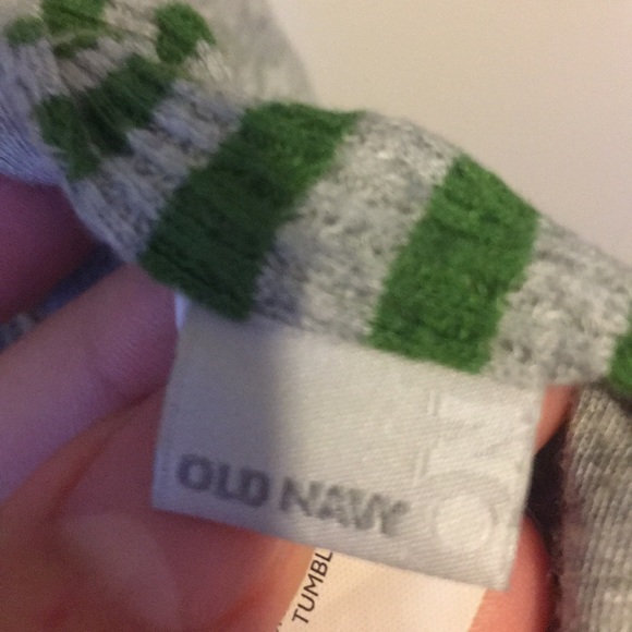 Old navy scarf - Picture 3 of 3